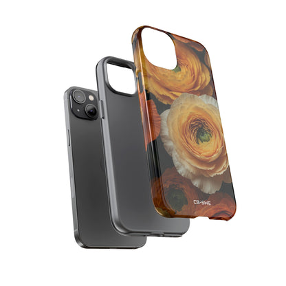 Floral Layers Unfold - iPhone Case