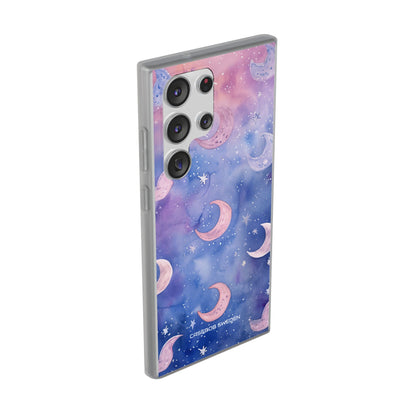 Celestial Dreamscape - Flexi Samsung S23 Phone Case