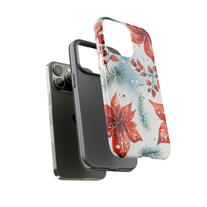 **Flowers Burst Bright** - iPhone Case