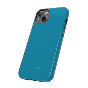 Blue Green - Protective Phone Case