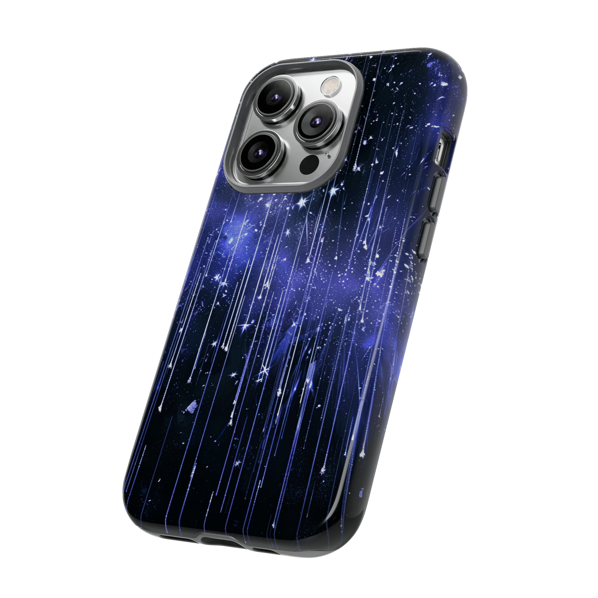 Starry Night Dreamscape - Protective Phone Case