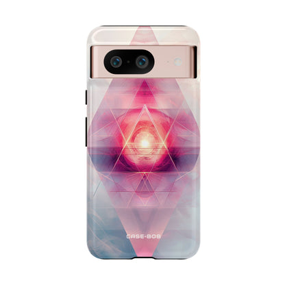 Diamond Glow Google Pixel 8 Case - Tough
