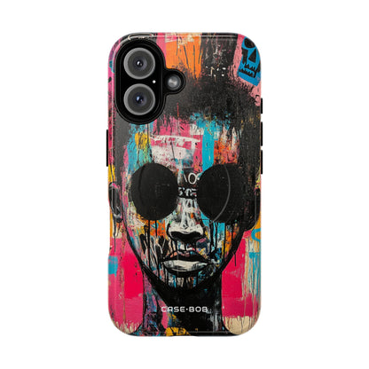 Shadow Shades iPhone 16 Case - Tough+