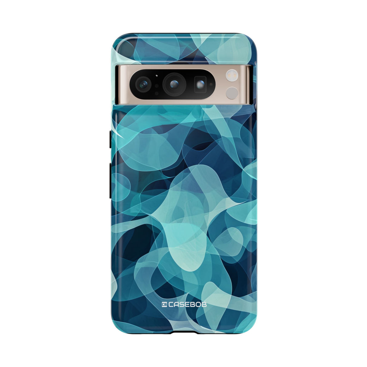 Cool Tones Showcase | Phone Case for Google Pixel (Protective Case)