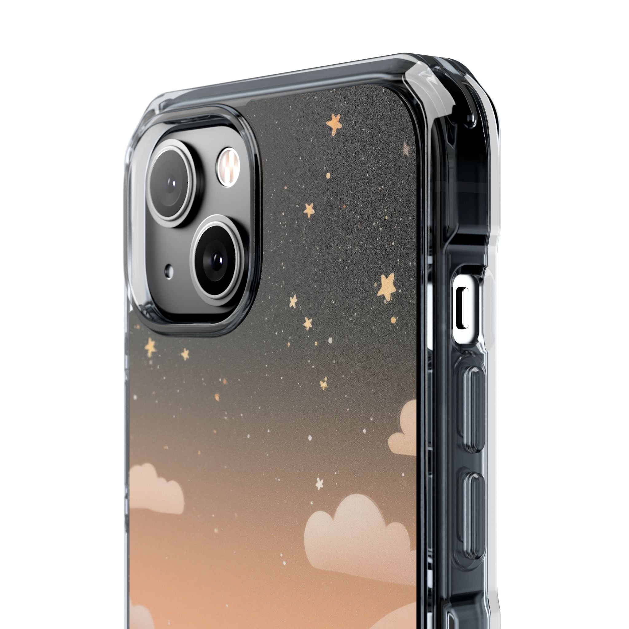 Dreamy Starry Harvest iPhone Case - Impact