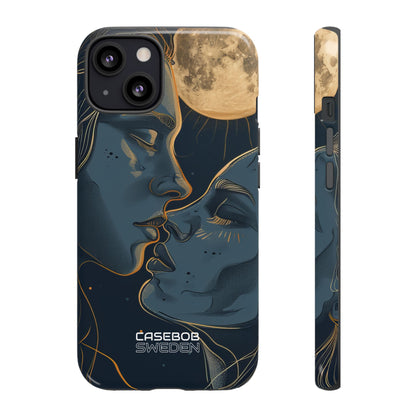 Moonlit Lovers Whisper iPhone 13 - Tough