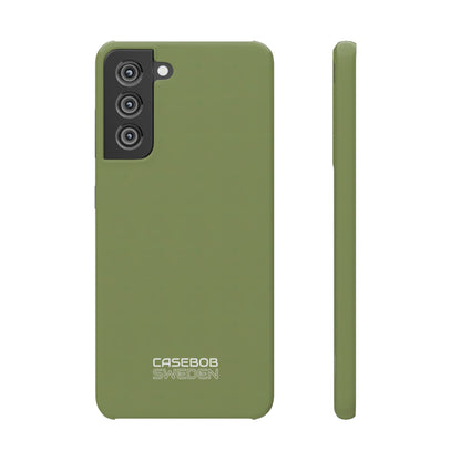 Samsung S21 Verde Muschio - Slim