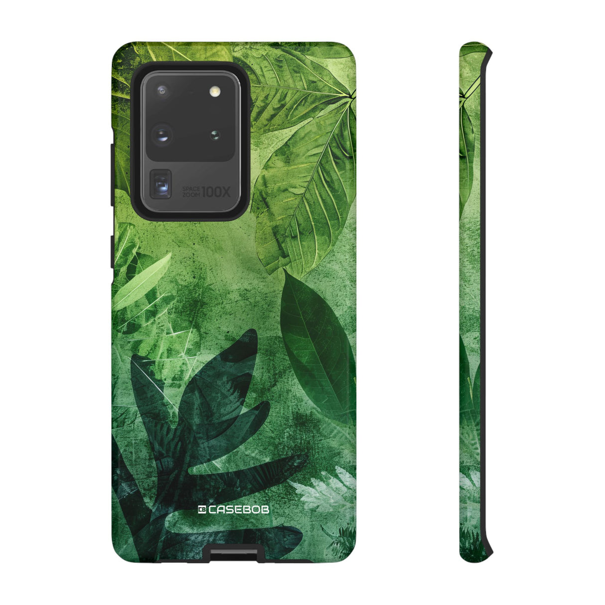 Pantone Greene Design | Handyhülle für Samsung (Schutzhülle) 