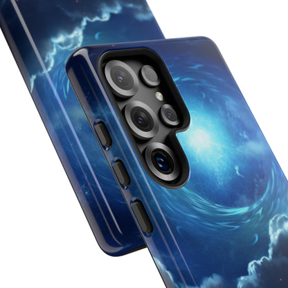 Celestial Vortex Journey - Samsung Case