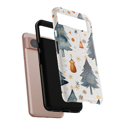 Christmas Trees Dance - Google Pixel Case