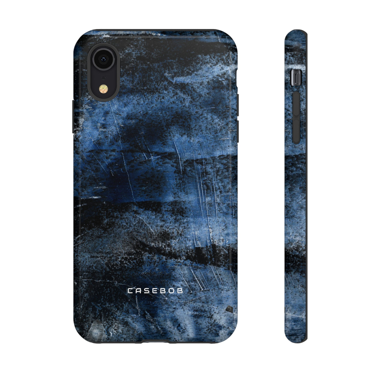 Blue Stone - Protective Phone Case