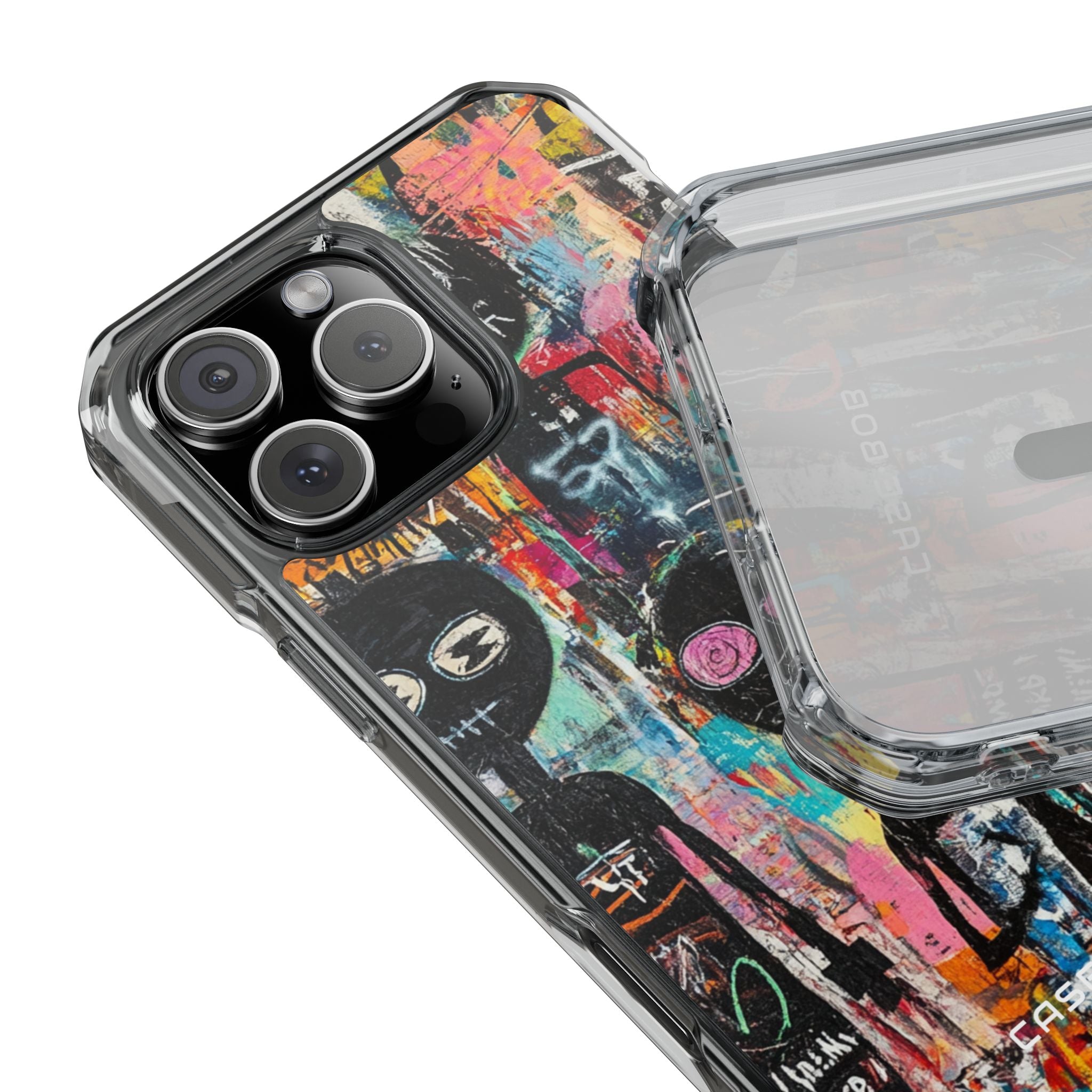 Wide Eye Figures iPhone 16 Pro Max Case - Impact
