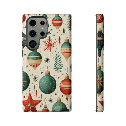 Ornaments Dance Playfully - Samsung Case