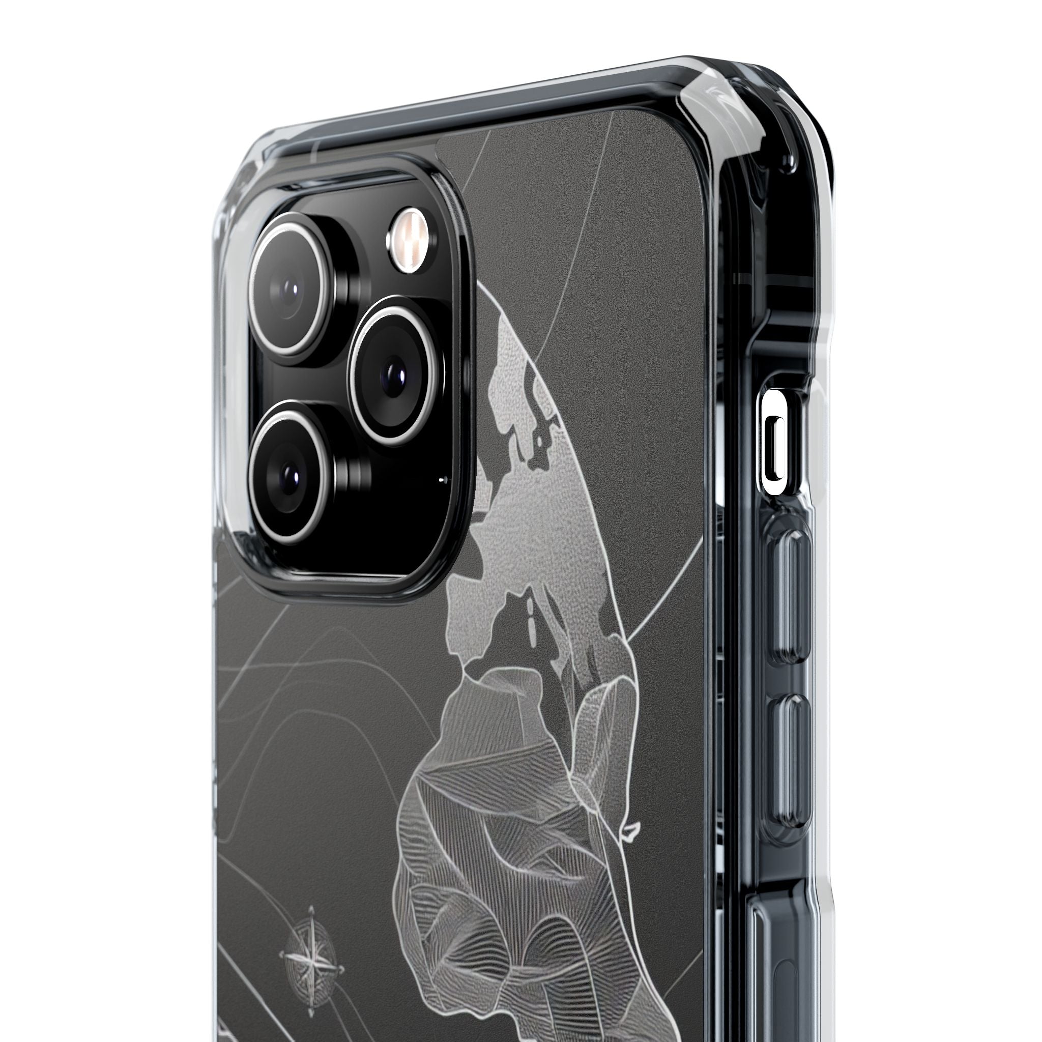 Fluid Earth Harmony - Phone Case for iPhone