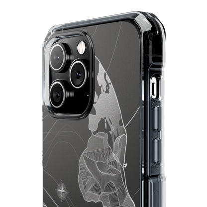 Fluid Earth Harmony - Phone Case for iPhone