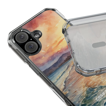Sunset Reflection iPhone 15 Case - Impact