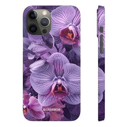 Radiant Orchid  | Phone Case for iPhone (Slim Case)