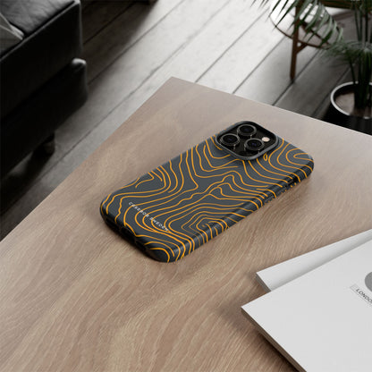 Topowave Ember iPhone 14 - Tough Phone Case