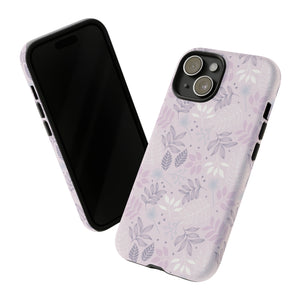 Postic Leaf - Protective Phone Case