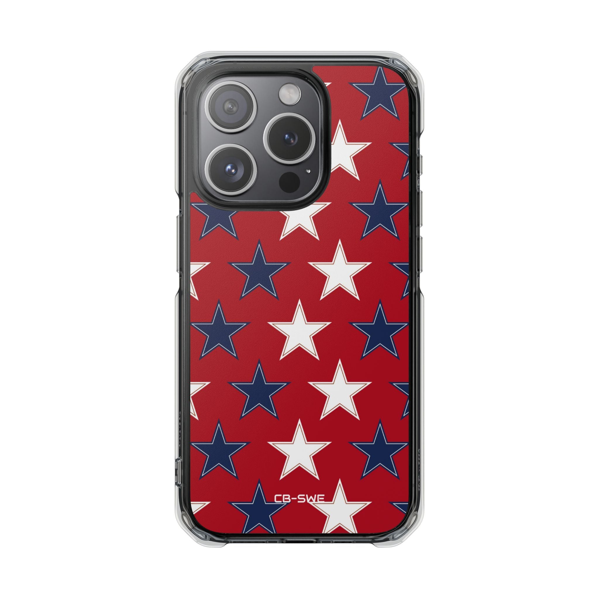 Stars Dance Brightly iPhone Case - Impact