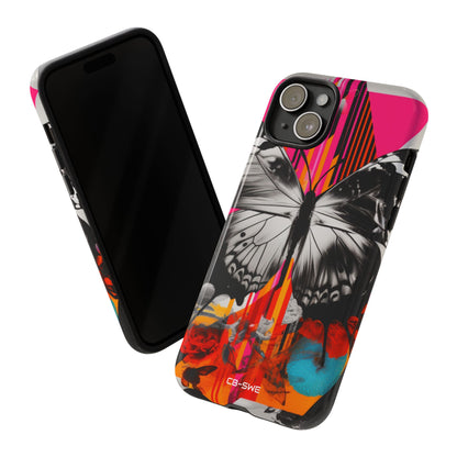 Butterfly Metamorphosis Dreams - iPhone Case