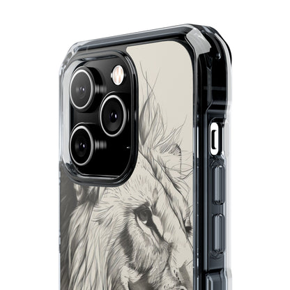 Lion Flow iPhone 14 Pro Case - Impact