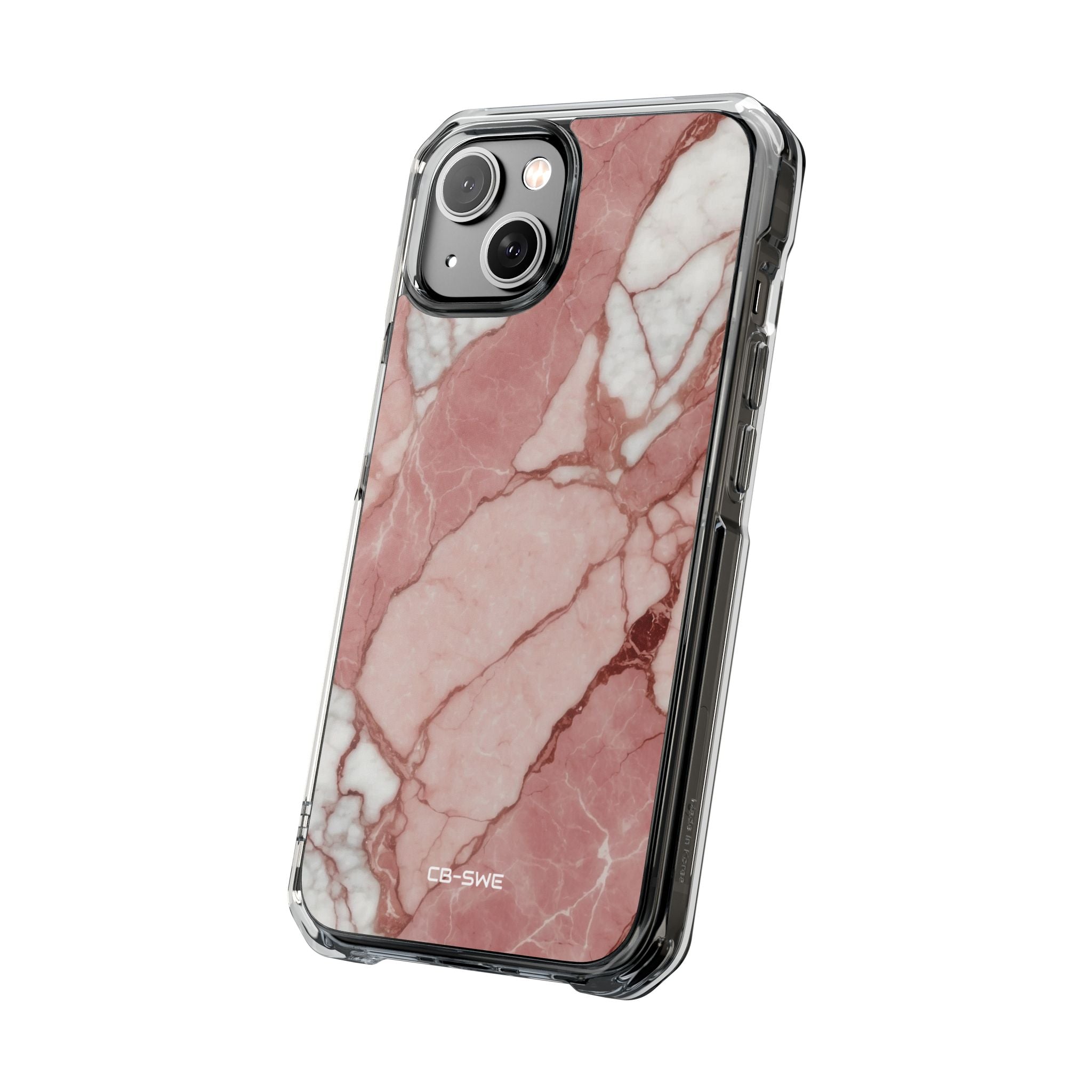 Soft Waves Flowing iPhone Case - Impact