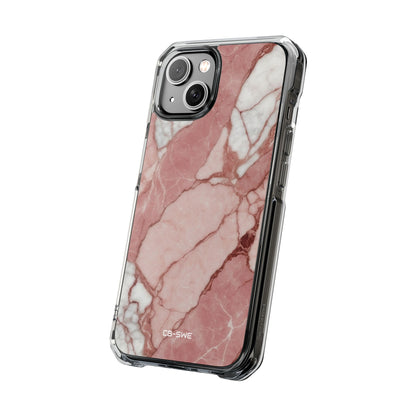 Soft Waves Flowing iPhone Case - Impact