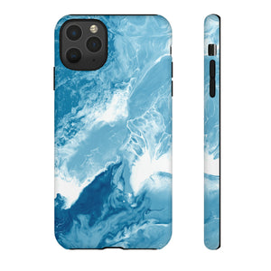 Blue Ocean - Protective Phone Case