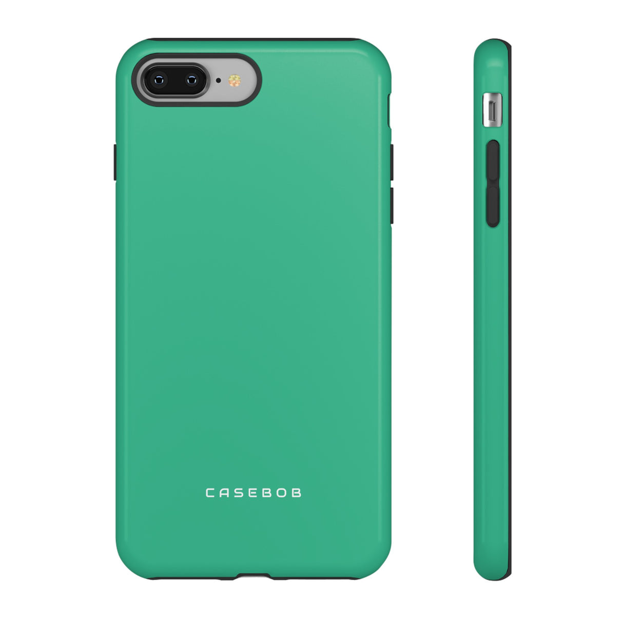 Caribbean Green - Protective Phone Case