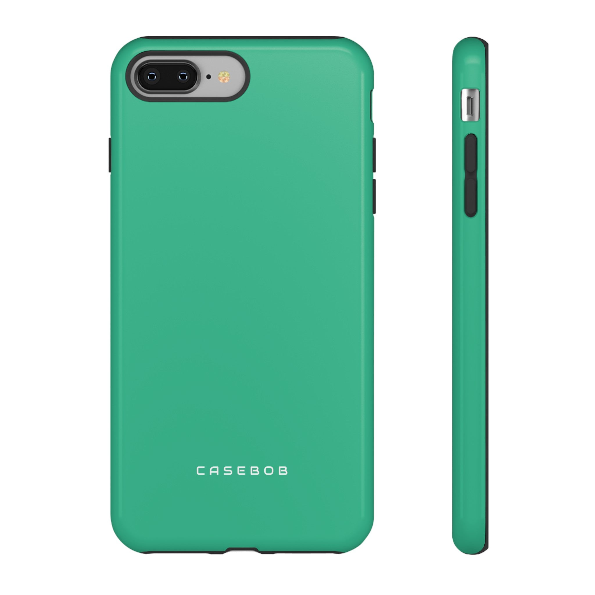 Caribbean Green - Protective Phone Case