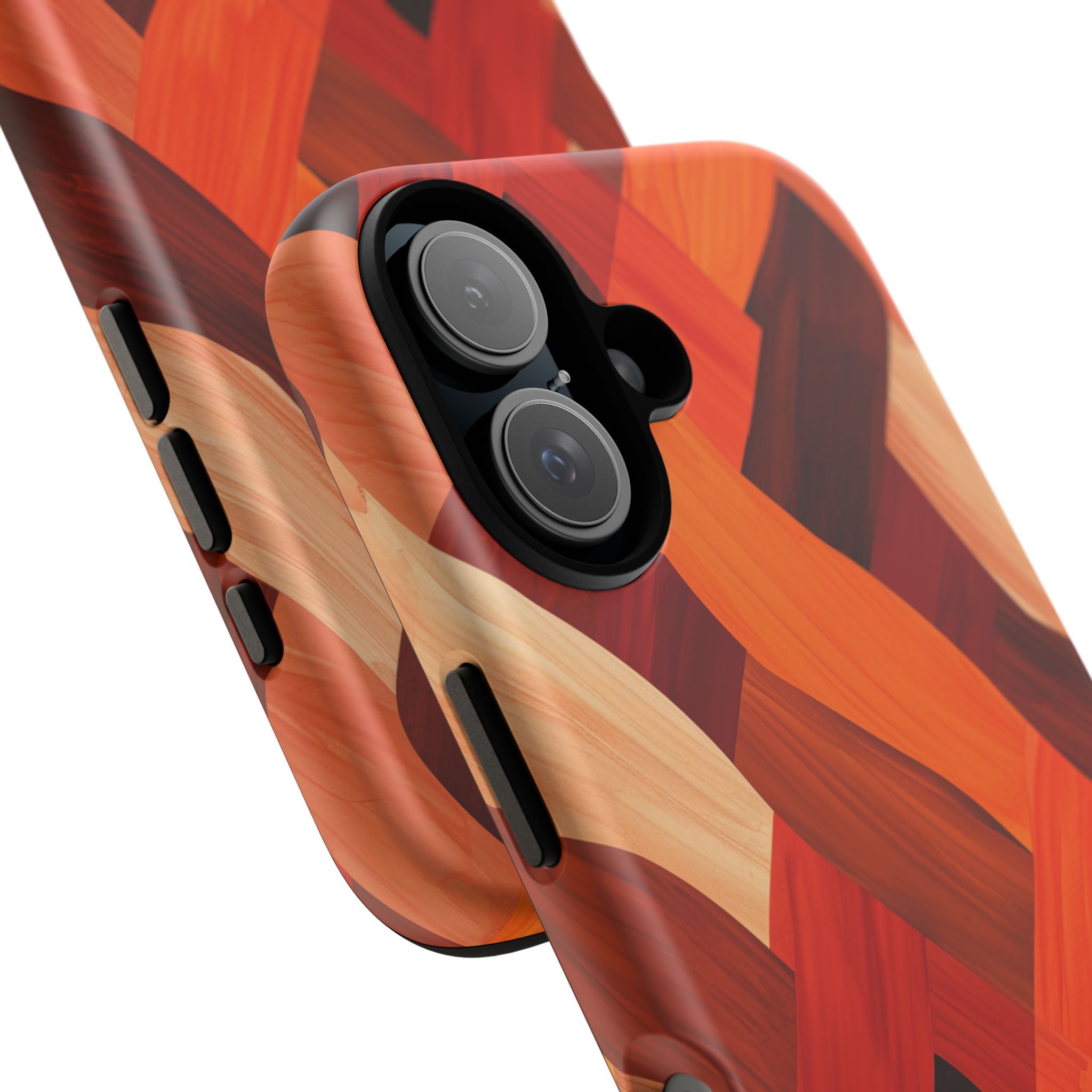 Ribbonverse Flow iPhone 16 - Tough Phone Case