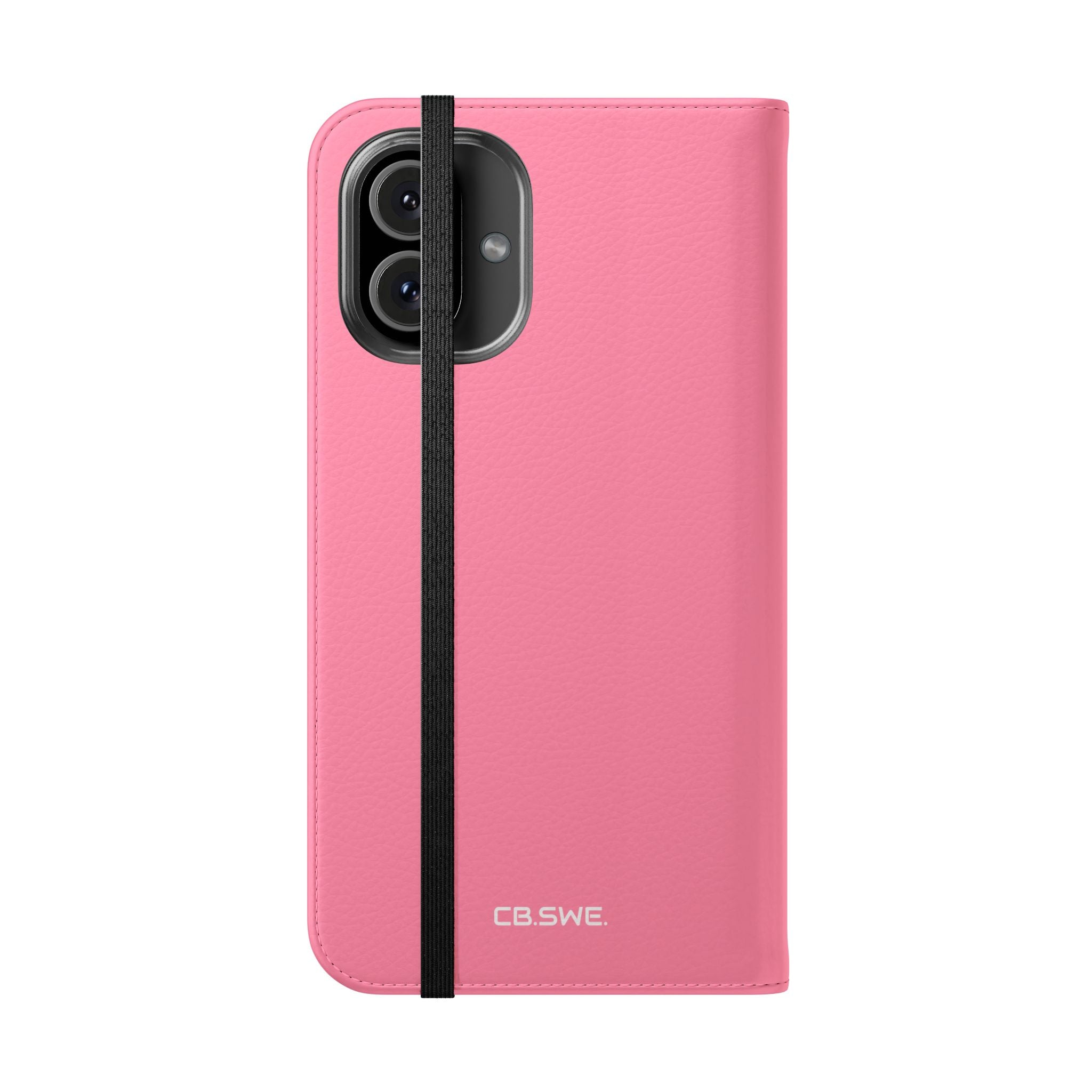 Baker Miller Pink – iPhone Wallet  Case