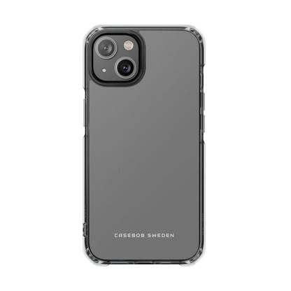 Gray iPhone 14 - Clear Impact Phone Case