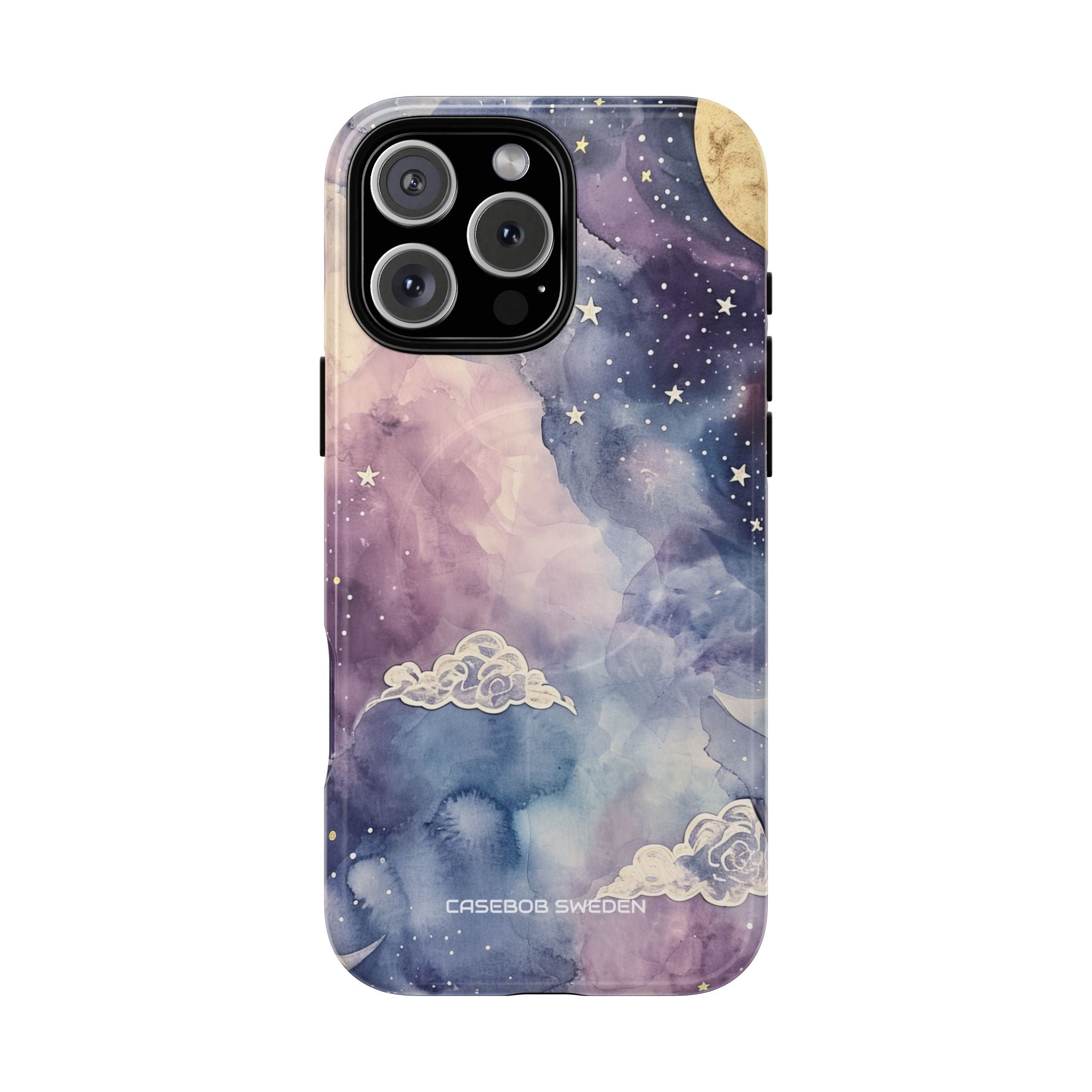 Dreamy Celestial Night - Tough + MagSafe® iPhone 16 Phone Case