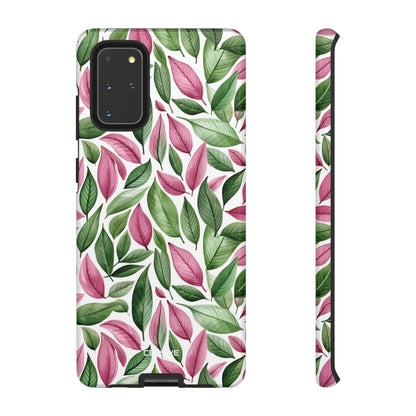 Lush Leaves Dance - Samsung Case