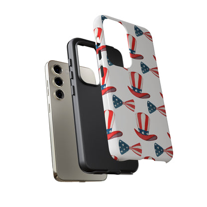 Celebrate With Hats - Samsung Case