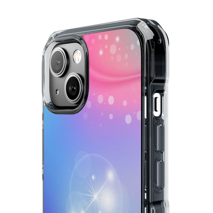 Whimsical Dream Bubbles iPhone Case - Impact