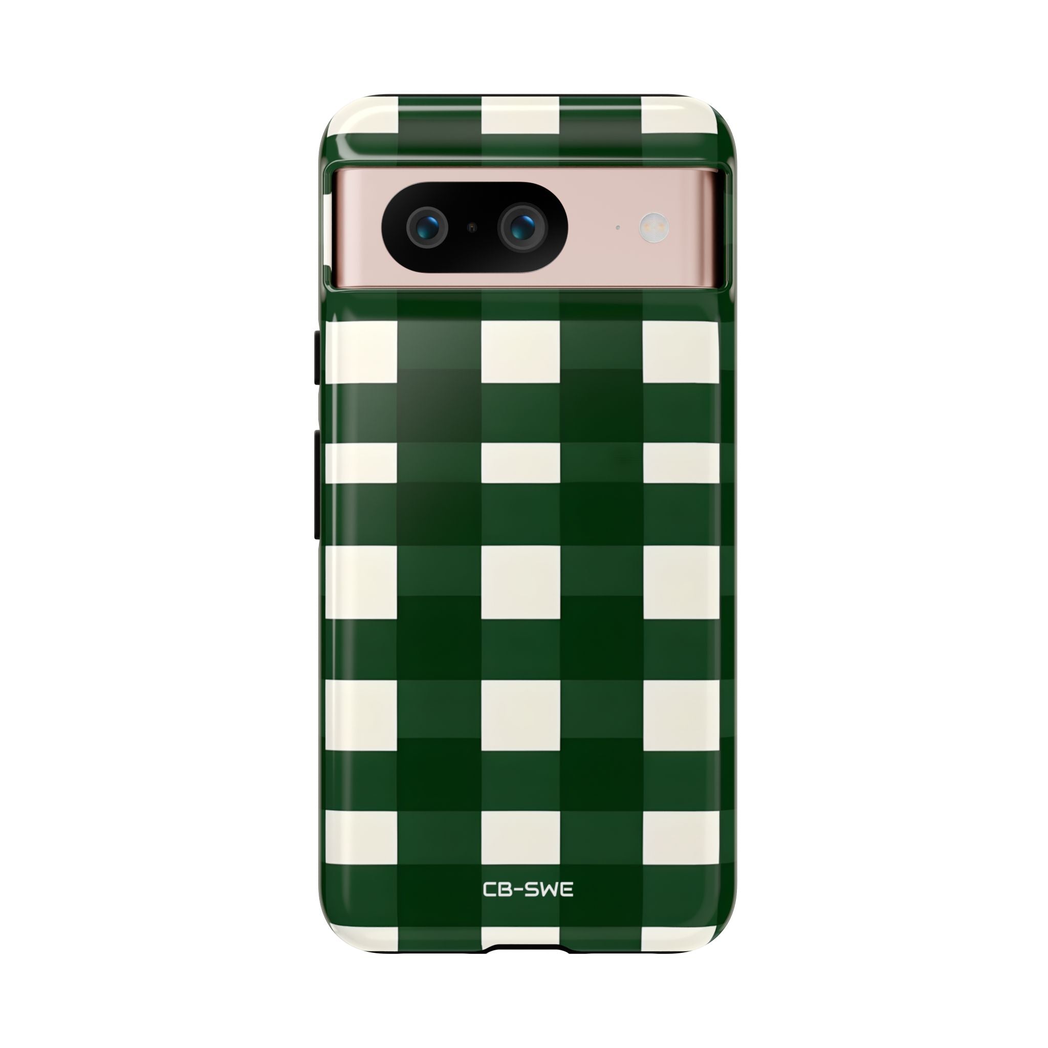 Minimalist Geometric Harmony - Google Pixel Case