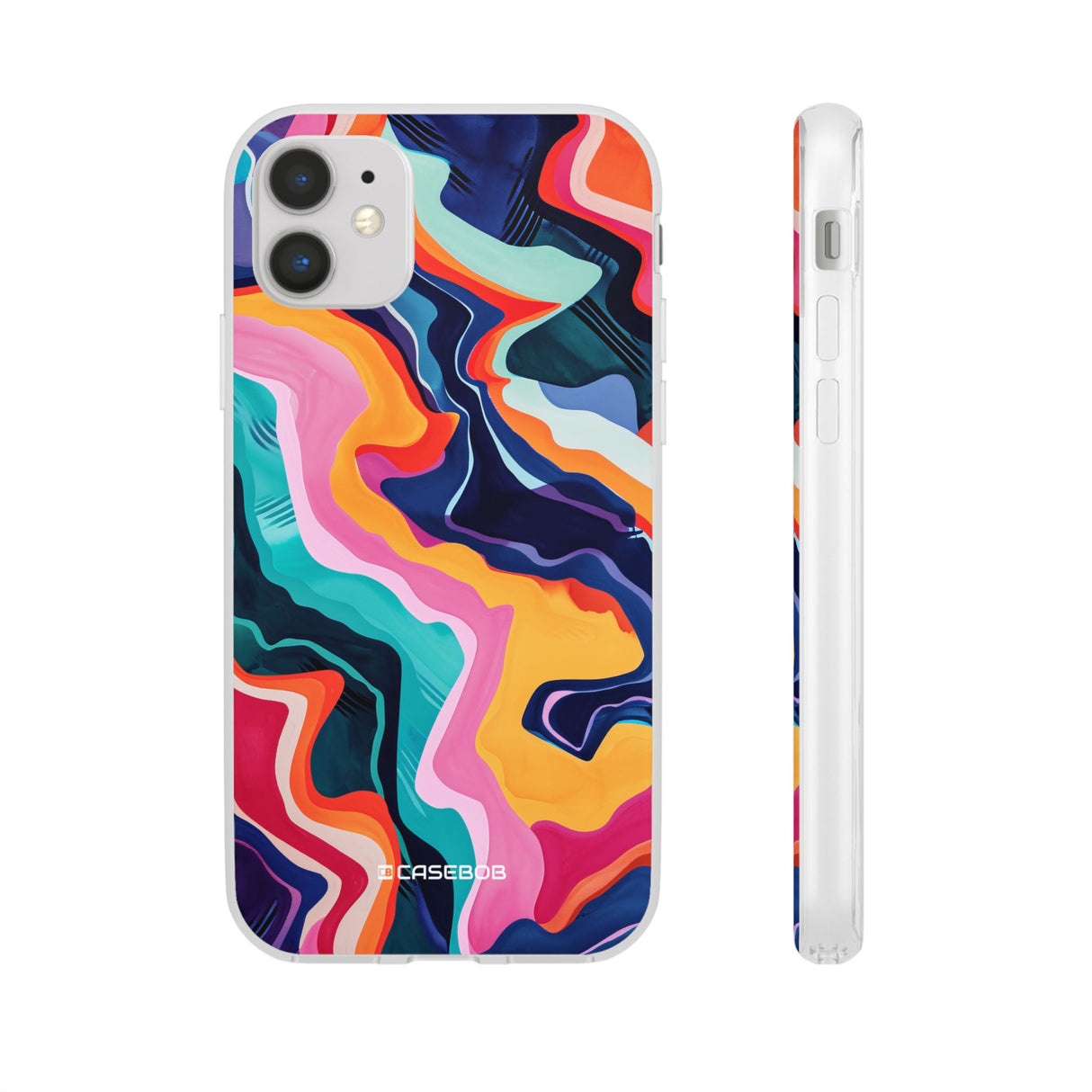 Pantone Color Spectrum | Phone Case for iPhone (Flexible Case)