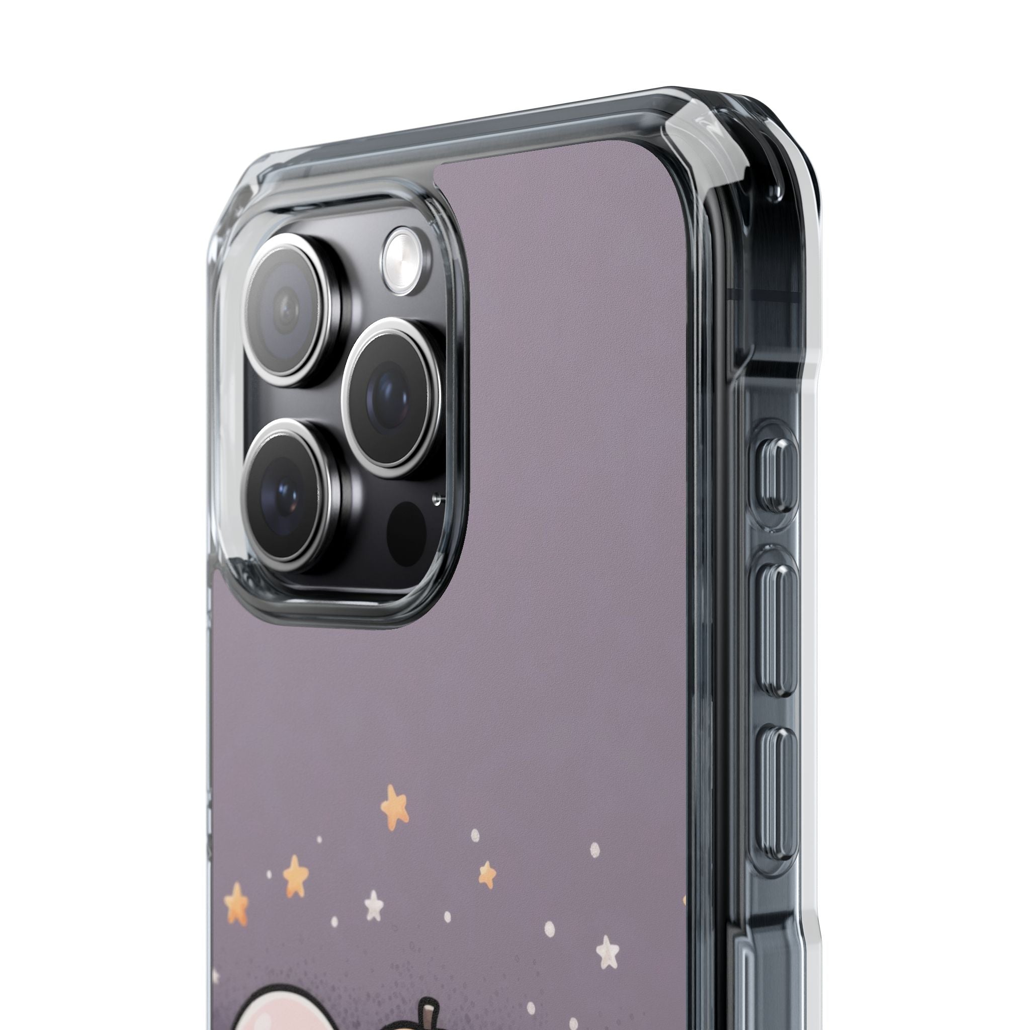 Whimsical Spirits Play iPhone Case - Impact