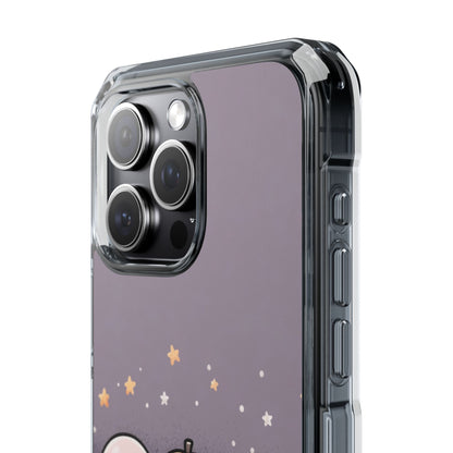 Whimsical Spirits Play iPhone Case - Impact