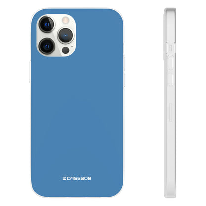 Steel Blue | Phone Case for iPhone (Flexible Case)