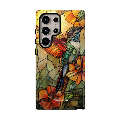 Hummingbird Radiance Samsung S24 Ultra Case - Tough