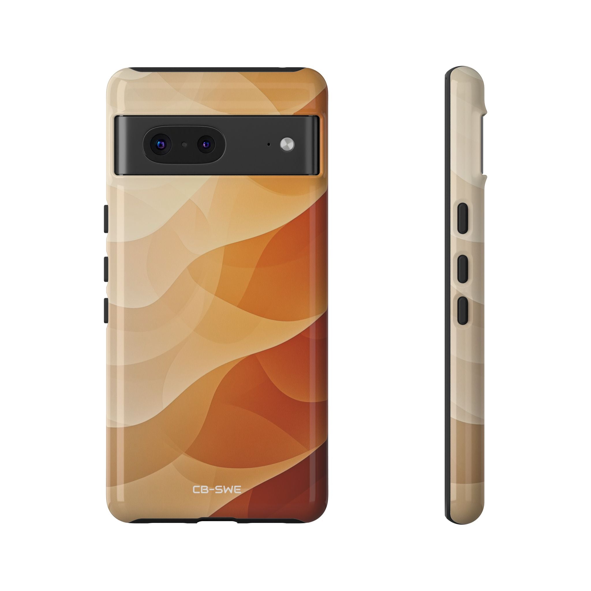 Gentle Waves Flow - Google Pixel Case