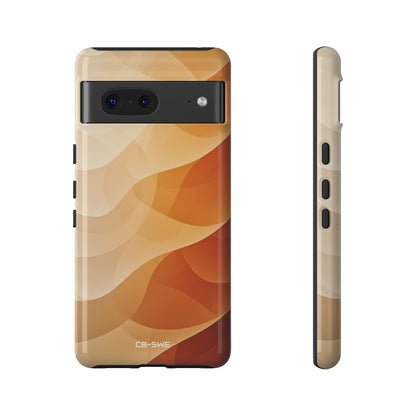 Gentle Waves Flow - Google Pixel Case