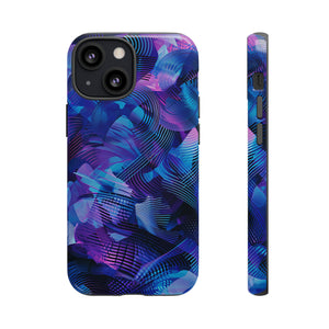 VR Spectrum: Enchanting Gradient - Protective Phone Case