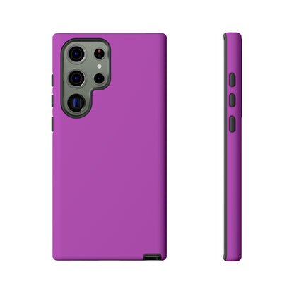 Deep Fuchsia - Tough Phone Case