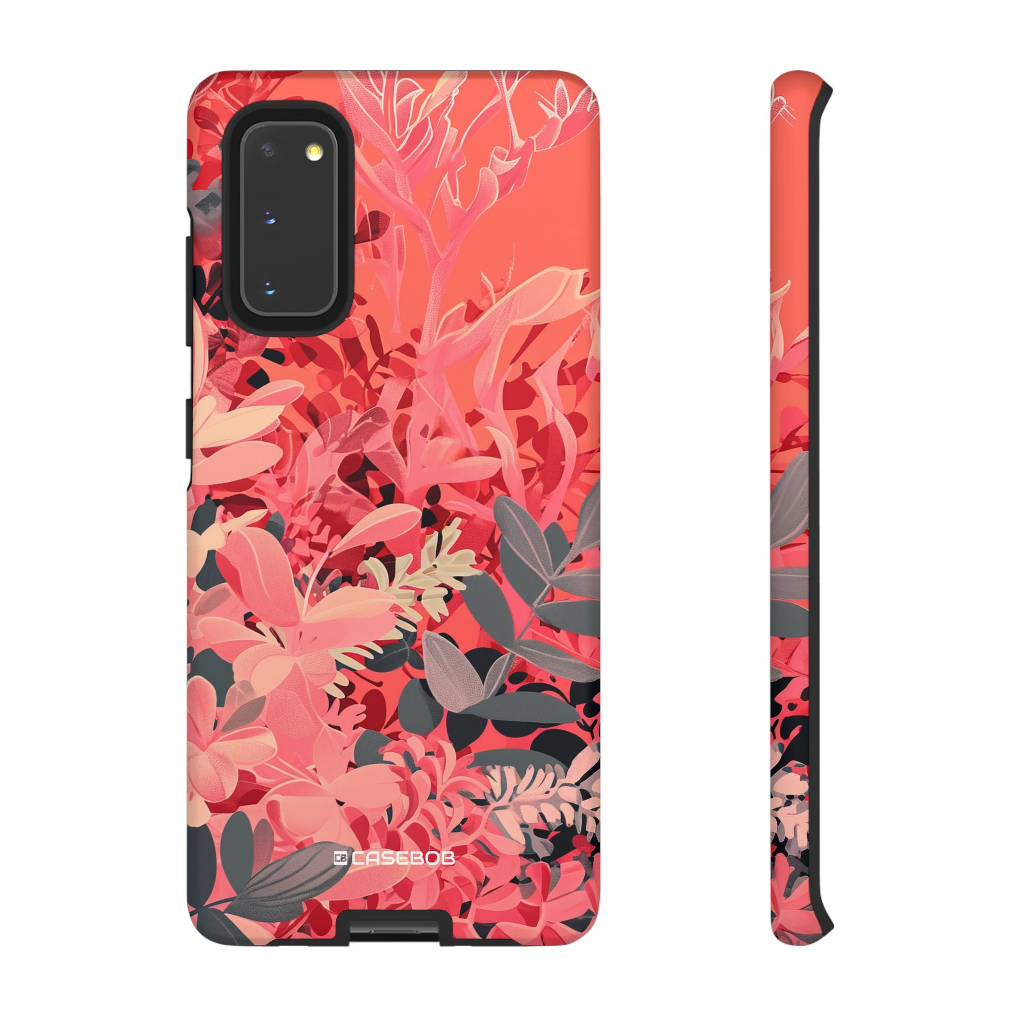 Living Coral  | Phone Case for Samsung (Protective Case)