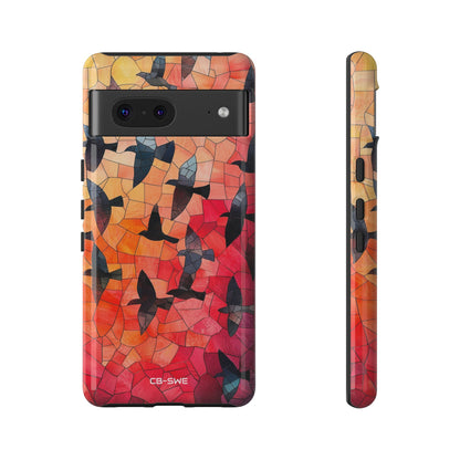 Birds Soar High - Google Pixel Case